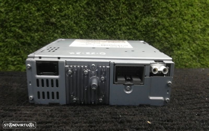 Radio Cd Volvo C30 (533) - 7