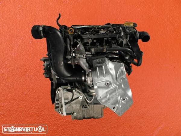 Motor Opel Vectra C 1.9CDTI 2007 Ref: Z19DTH - 3