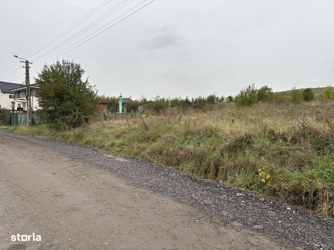 Teren intravilan Sopor - Imagine principală: 2/4