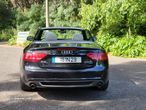 Audi A5 Cabrio 3.0 TDi V6 quattro S-line S-tronic - 6