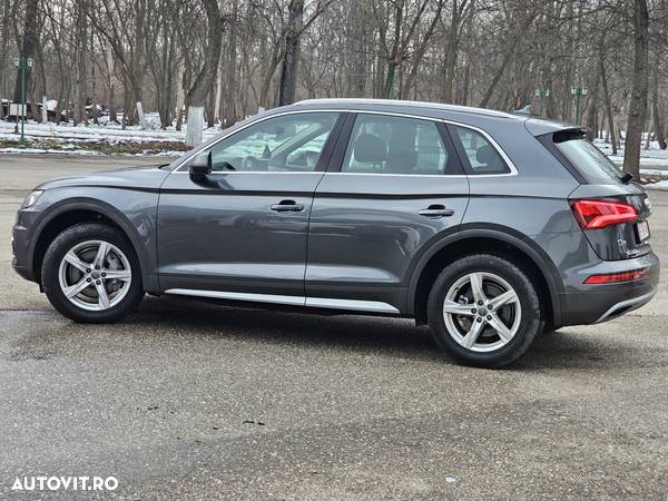 Audi Q5 2.0 TDI Quattro S tronic Sport - 18