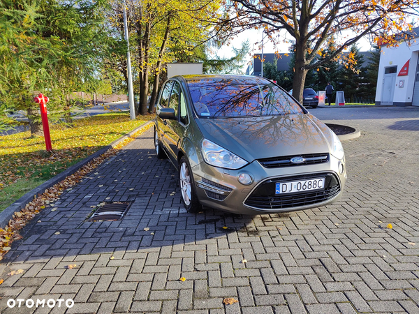 Ford S-Max 2.2 TDCi DPF Titanium - 3