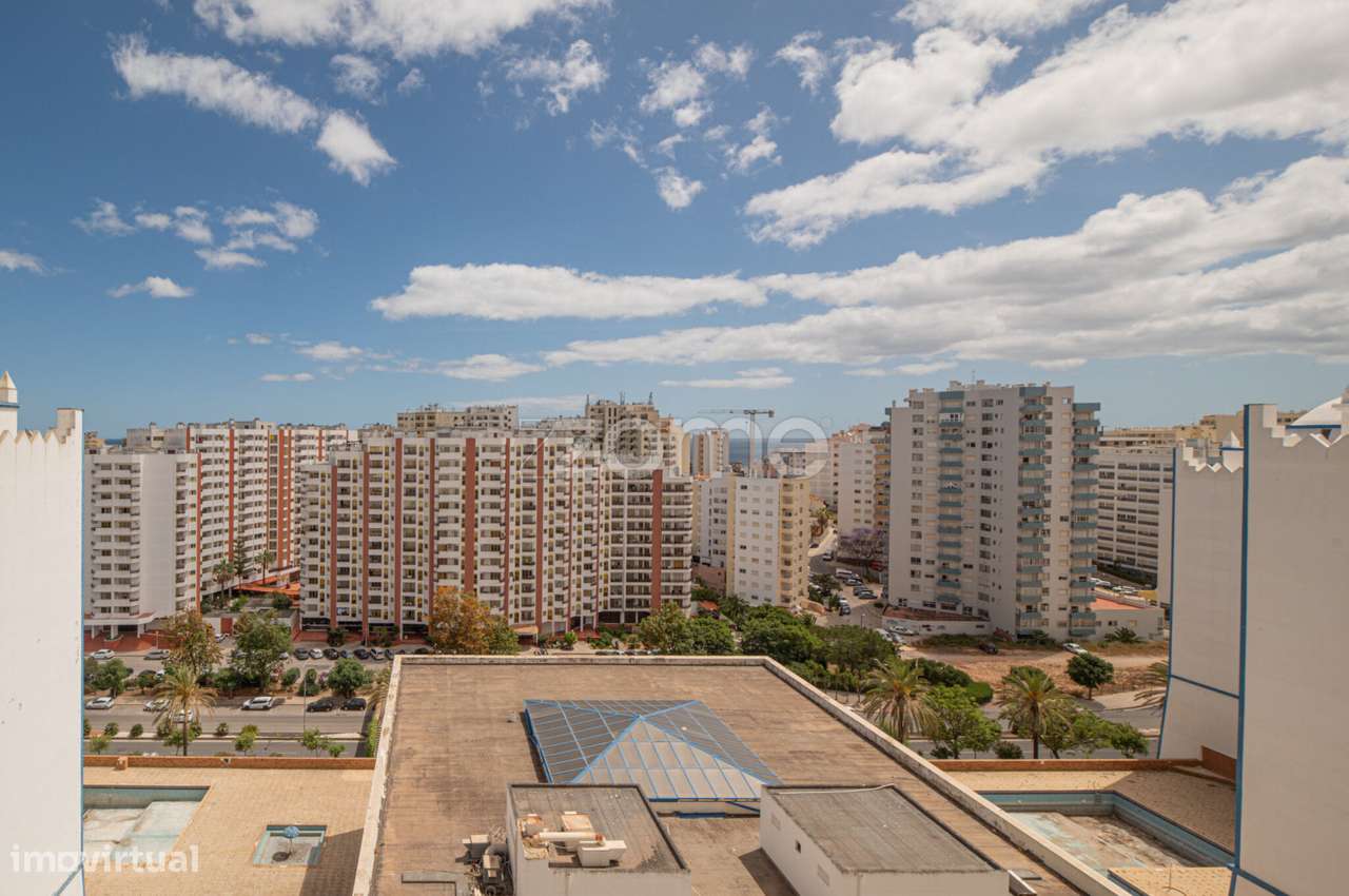 T0+1 com vista mar no Clube Praia da Rocha - Grande imagem: 4/15