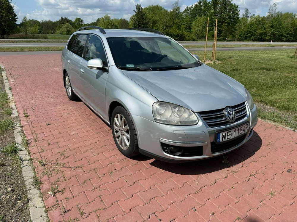 Volkswagen Golf V 2008