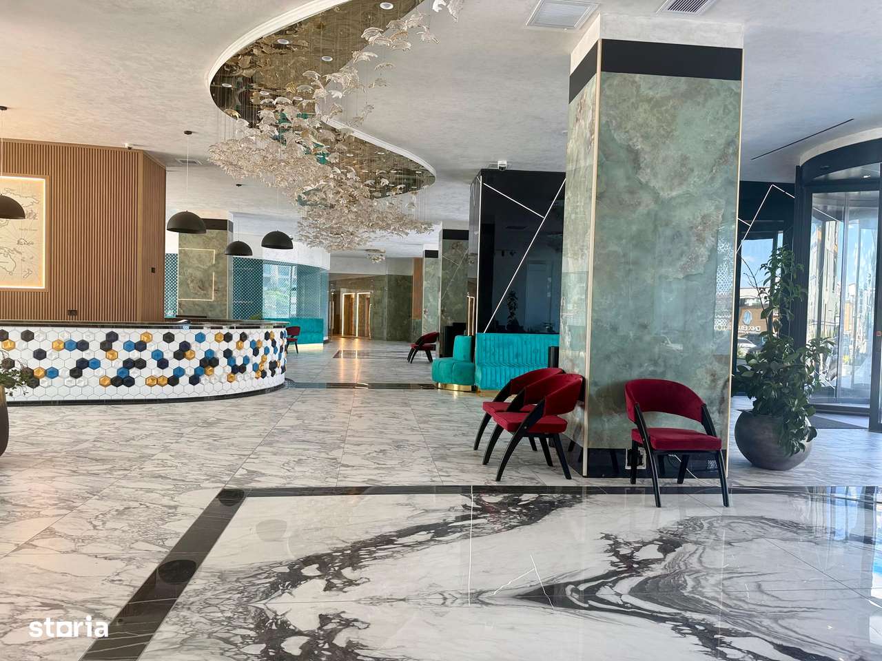 Apartament 2 camere White Titanic Mamaia Nord-7