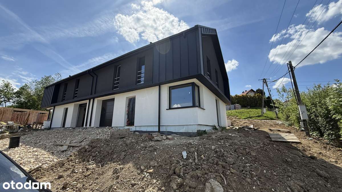 0 % PROWIZJI ! | Zieleń  | Taras | garaż | 4 pokoje | - Pełny obrazek: 4/12