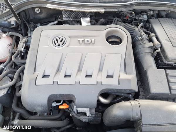 Cutie Viteze Automata VW Passat B7 2.0 TDI 2010 - 2015 Cod NLN Proba pe Masina/Video in anunt - 2
