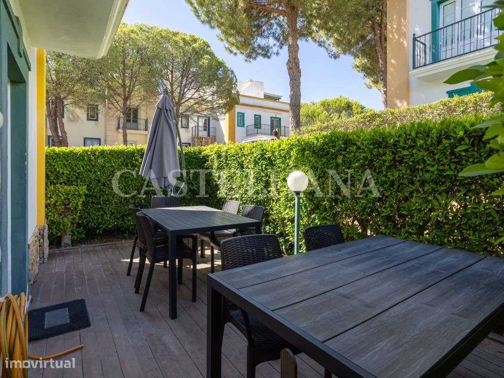 Moradia geminada T4, Praia Verde, Castro Marim, Algarve - Grande imagem: 2/32