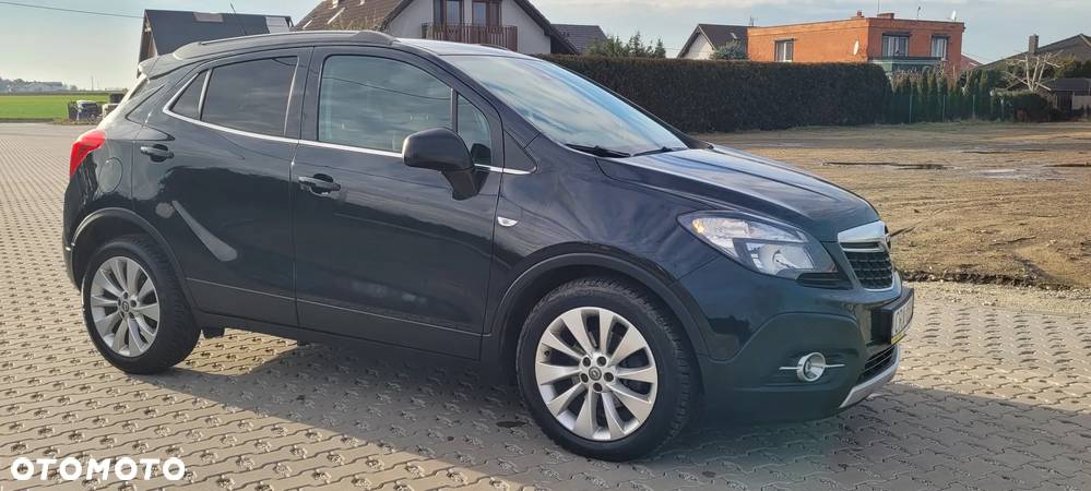 Opel Mokka 1.7 CDTI Automatik Edition - 14