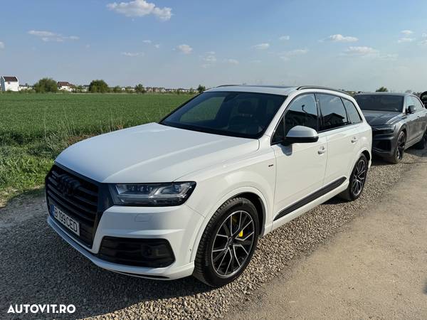 Audi Q7 3.0 TDI Quattro Tiptronic - 4