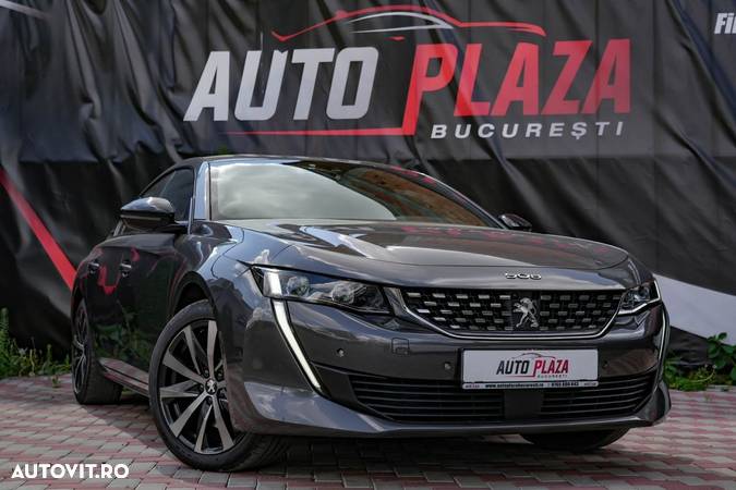 Peugeot 508 BlueHDi 160 EAT8 Allure - 6