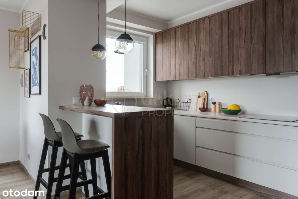 Prestiżowe osiedle, balkon 20m2, widok, umeblowane-9