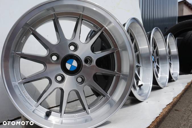 5x120 15 7J et10 wzor hartge  bmw - 5