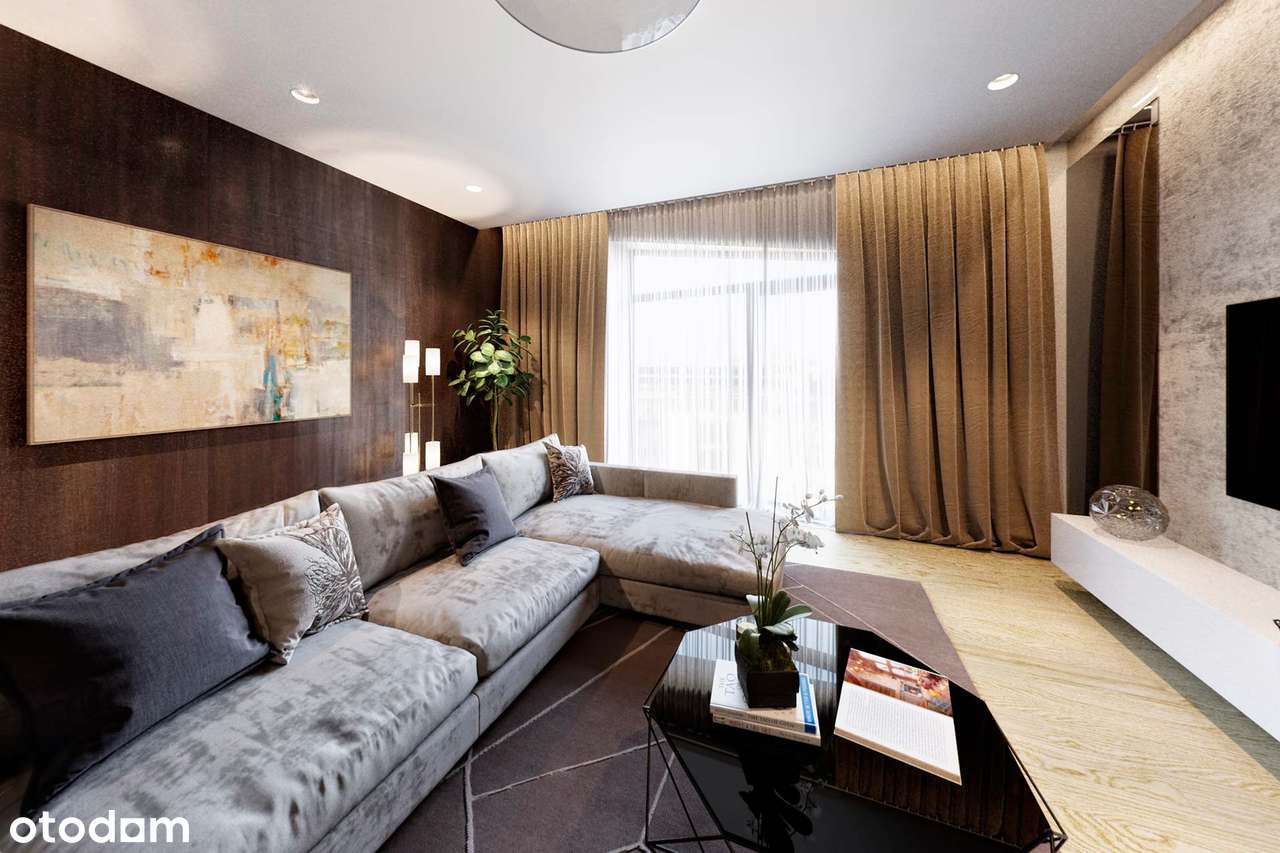 > HOT OFERTA < 4 pok. + narożny ogródek | Duże przeszklenia |Garderoba-0