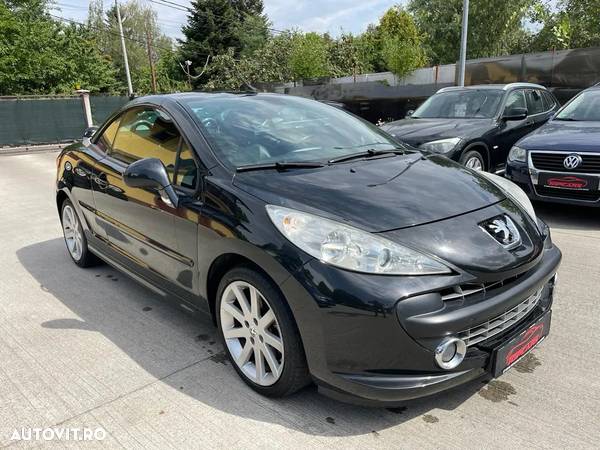 Peugeot 207 CC 1.6 HTP Eclipse - 6