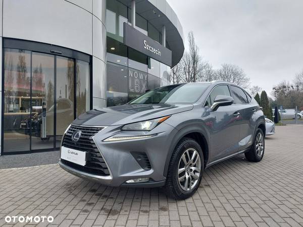 Lexus NX - 1