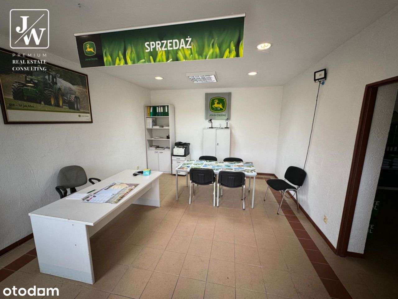 Hala z biurem w pobliżu S3 – Okazja!!!-10