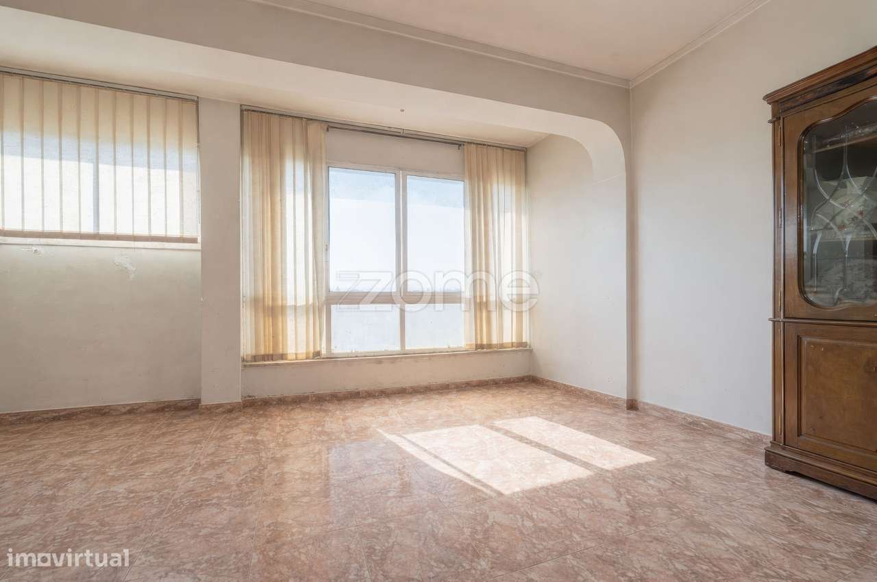 Apartamento T4 em Oeiras com vista mar-7