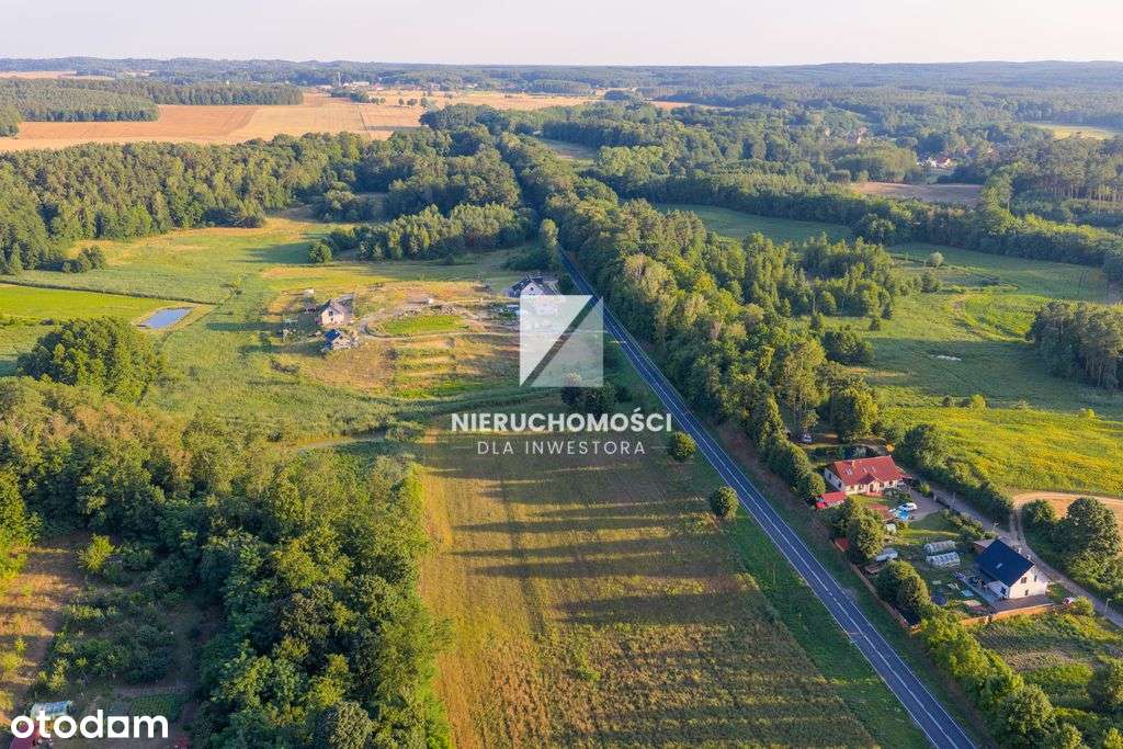 Działki budowlane w Lubniewicach 800 - 1200 mkw-0