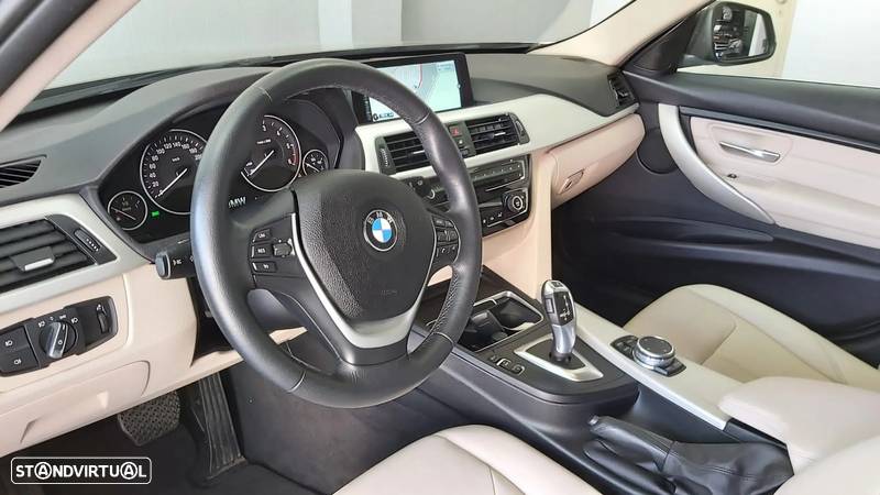 BMW 320 d Touring ED Line Luxury Auto - 8