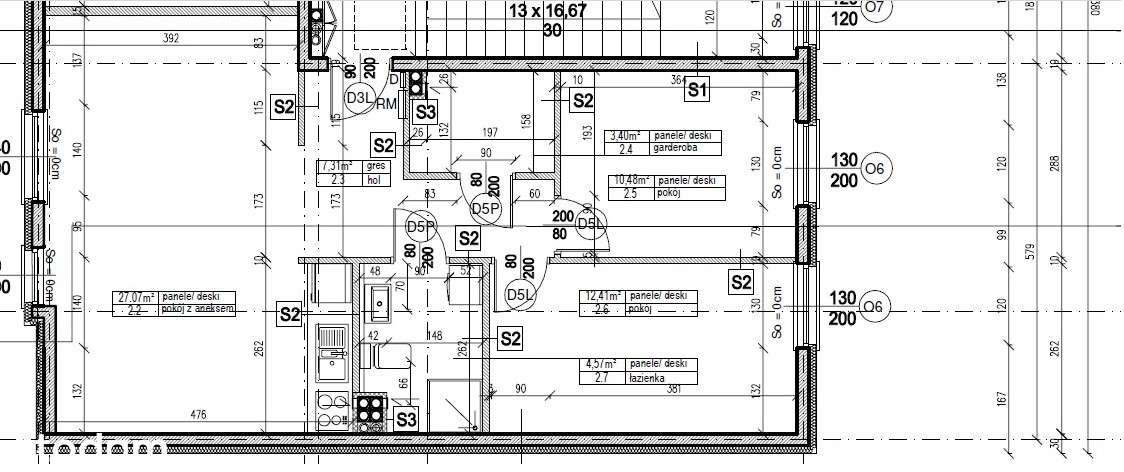 Ostatni Nowy Apartament , Ogródek, Balkon, Garaż, Rowerownia, Poddasze-18