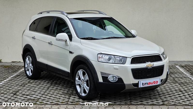 Chevrolet Captiva 2.2 Diesel 4WD Automatik LT+ - 32