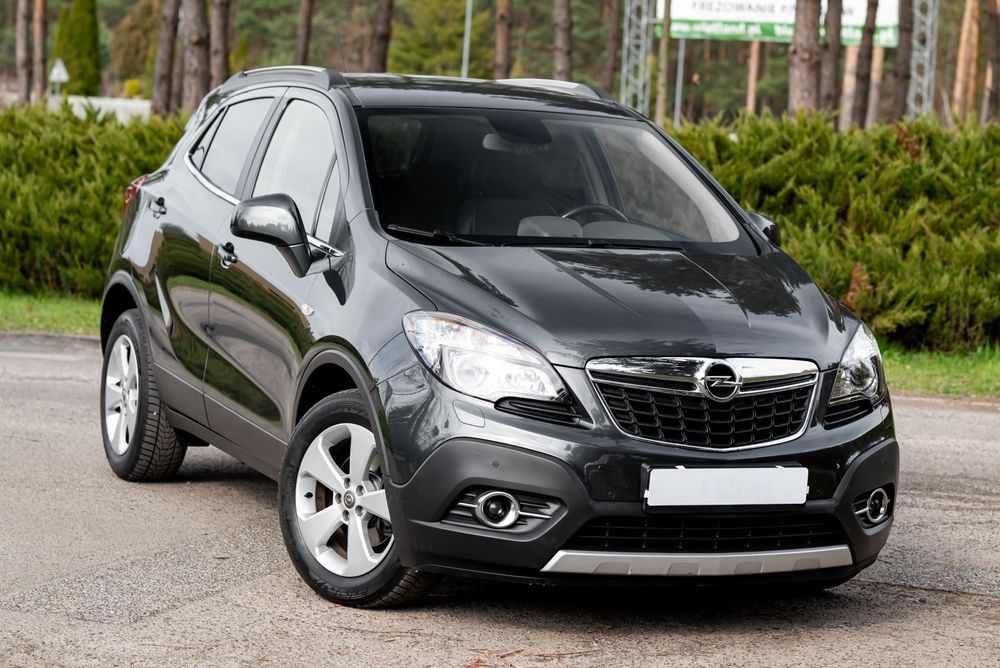 Opel Mokka I 1.4 T Cosmo S&S 4x4 2017