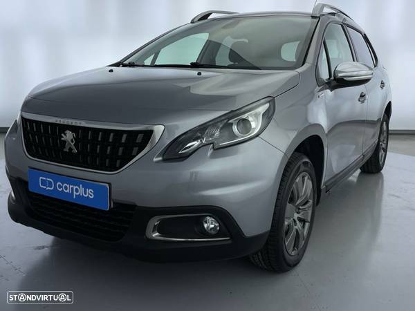 Peugeot 2008 1.5 BlueHDi Style - 27