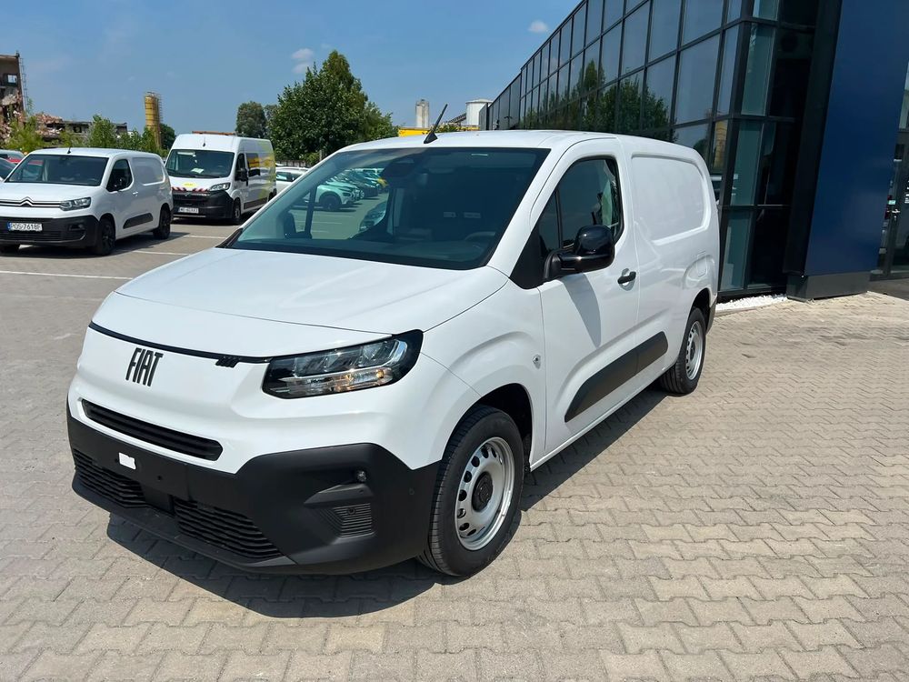 Fiat Doblo 2026
