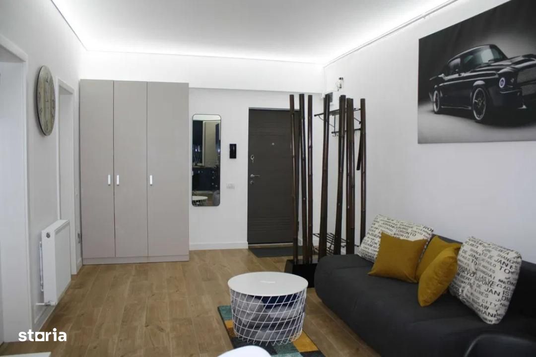 Mamaia Nord apartament 2 camere langa plaja