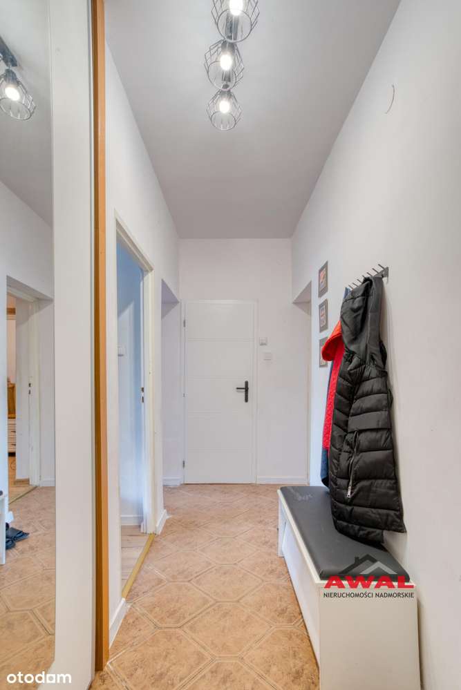 atrakcyjny 2-pokojowy lokal mieszkalny na parterze-7