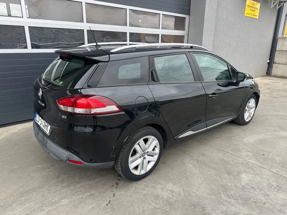 Renault Clio IV (2012-2018) 2014