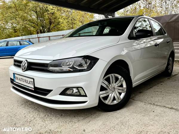 Volkswagen Polo 1.0 Trendline - 6