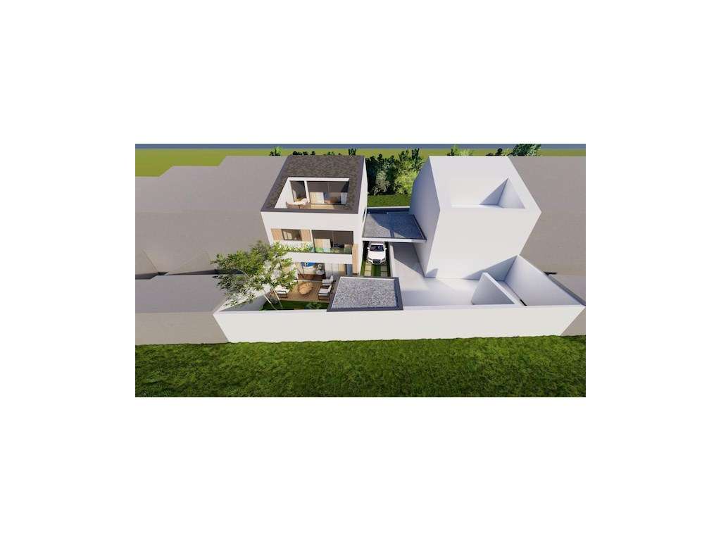 Lote de terreno para construção de Moradia em Labruge - Grande imagem: 4/7