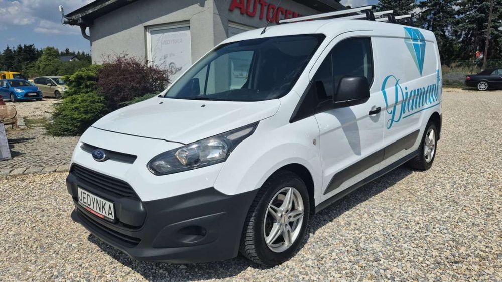 Ford Transit Connect 2016