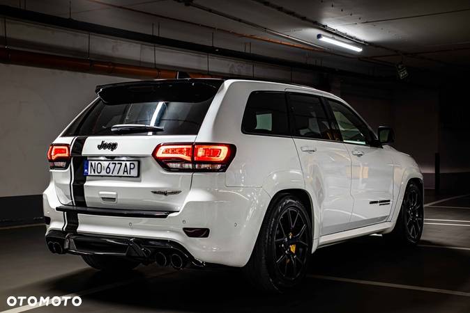 Jeep Grand Cherokee Gr 6.2 V8 Trackhawk - 32