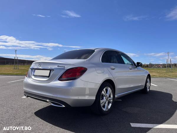 Mercedes-Benz C 200 4MATIC Aut. - 5