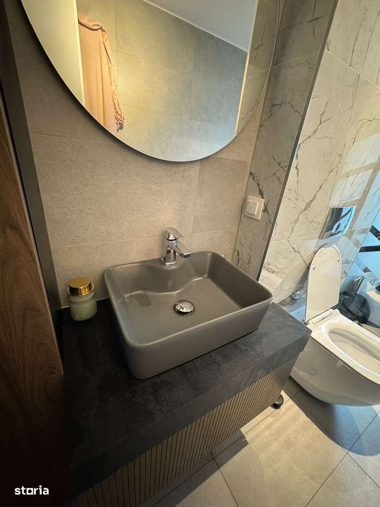 Apartament 3 camere cu priveliste deosebita, zona Coresi, Brasov-18