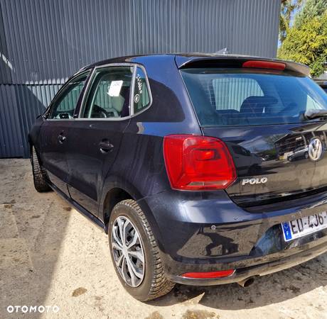 Volkswagen Polo 1.2 TSI (Blue Motion Technology) SOUND - 7