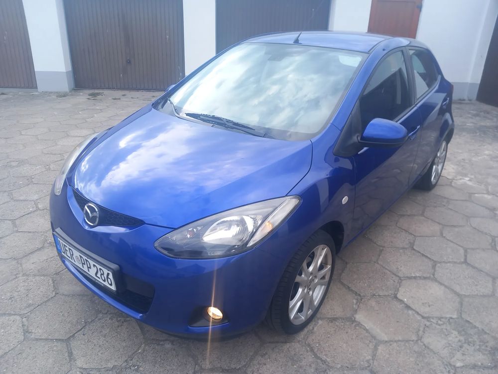 Mazda 2 II 1.3 Dynamic 2009