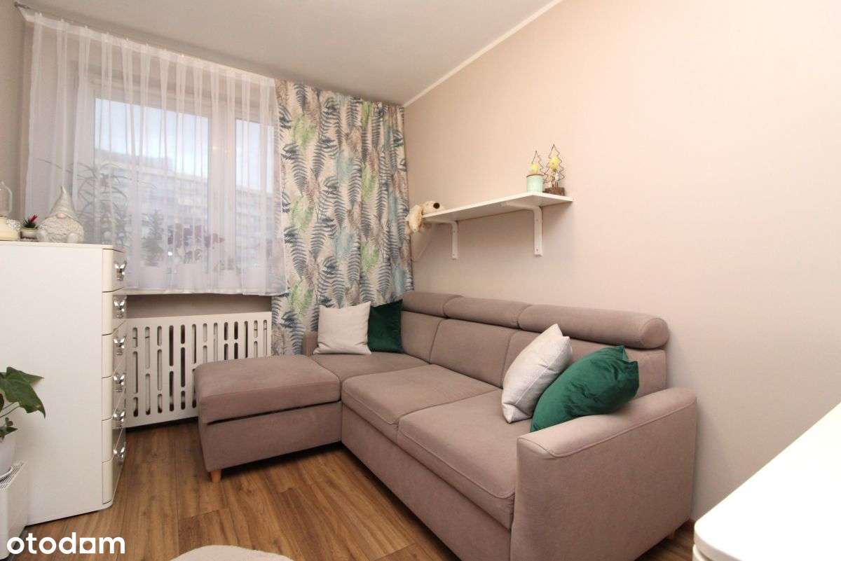 Mieszkanie blisko plaży – 2 pokoje na Przymorzu-6