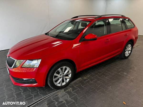 Skoda Octavia Combi Diesel 1.6 TDI DSG Ambition - 28