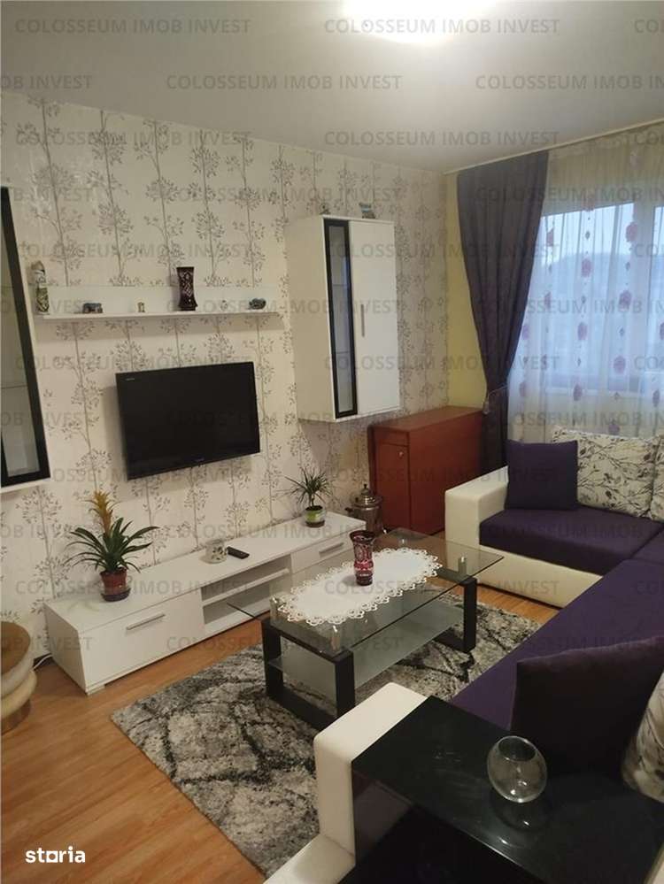 Apartament 2 Camere mobilat utilat decomandat zona Calea Bucuresti - Imagine principală: 1/10