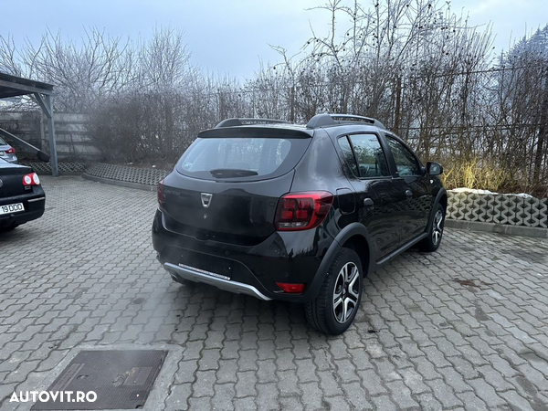 Dacia Sandero Stepway 0.9 TCe Prestige - 4