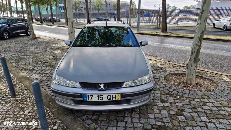 Peugeot 406 Break 2.0 HDi Premium - 2