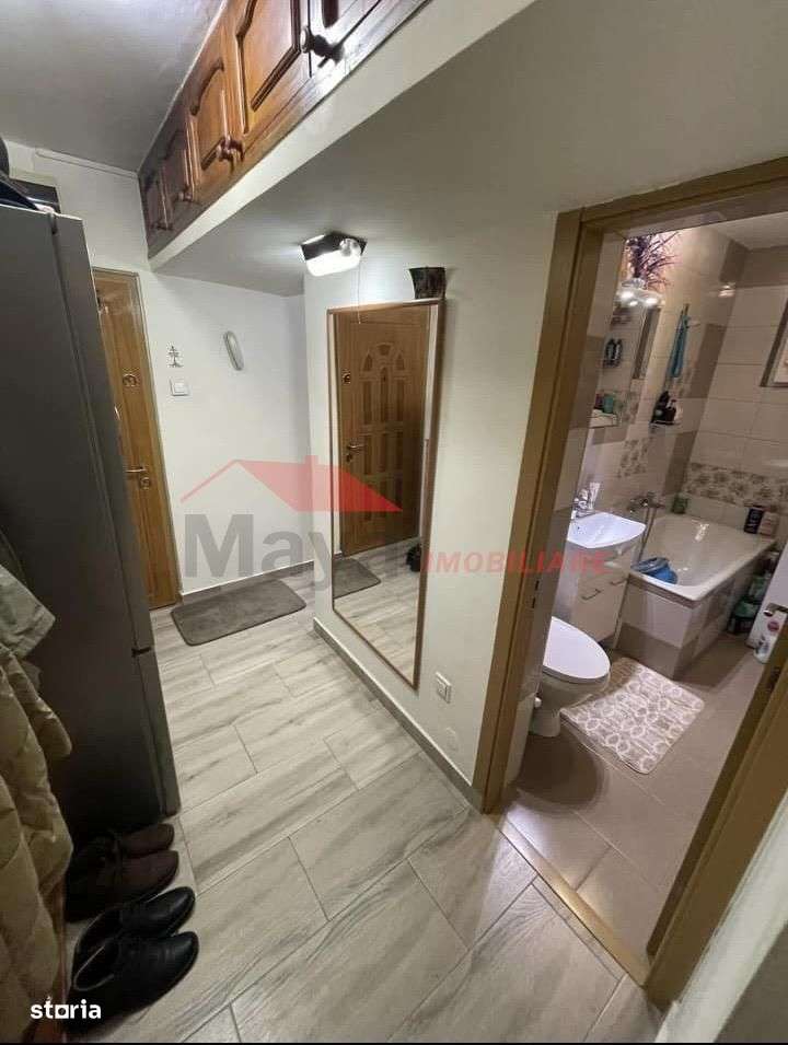 Apartament 2 camere, Decebal-2