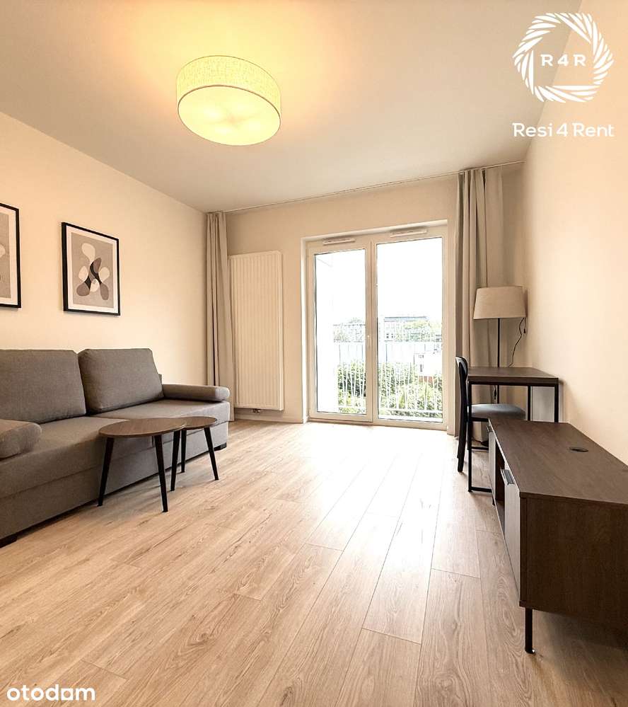 Studio | Pets Friendly | Bezpośrednio | OD ZARAZ | PIERWSZY NAJEM - Pełny obrazek: 4/9