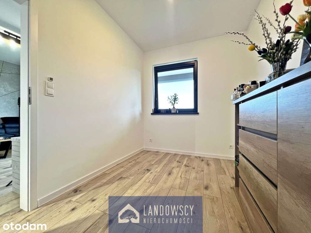 Mieszkanie z ogrodem w sercu Borów Tucholskich-8