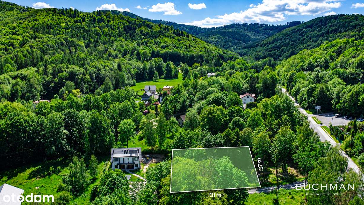 Pod Dębowcem | 1133 m² | 2 prawomocne WZ | wyjątkowa lokalizacja