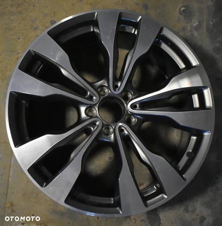 20" felgi oryginalne DB GLE Coupe C292 pomorskie - 2